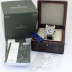 Audemars Piguet Royal Oak Navy Chronograph Ref 26170ST Steel White Dial